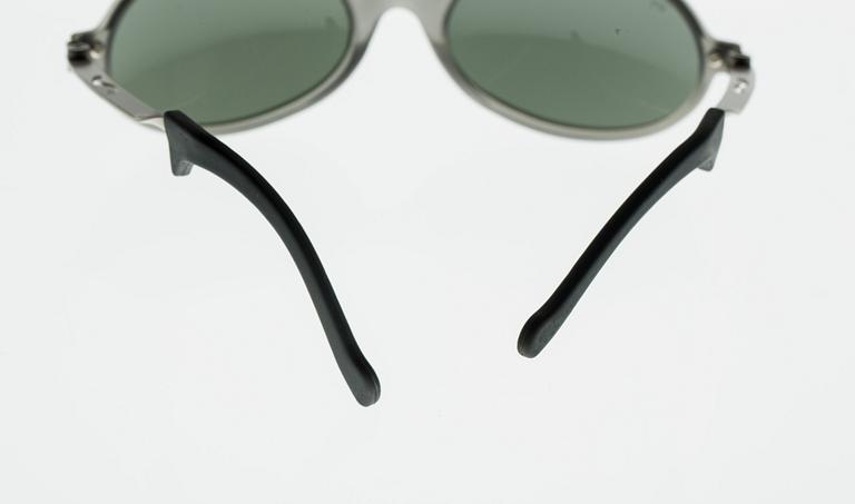 SOLGLASÖGON, Ray Ban.