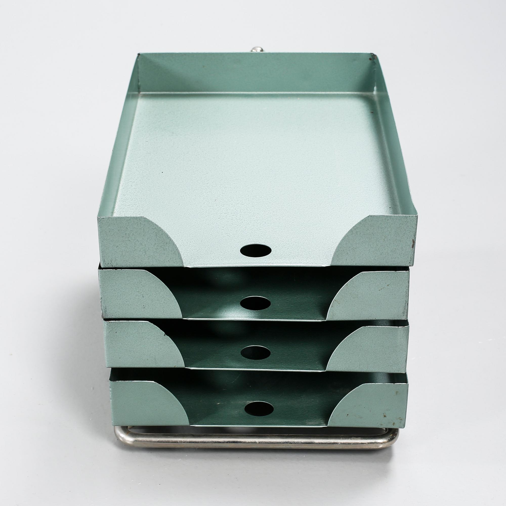 DOKUMENTFACK, omkring 1900-talets mitt.