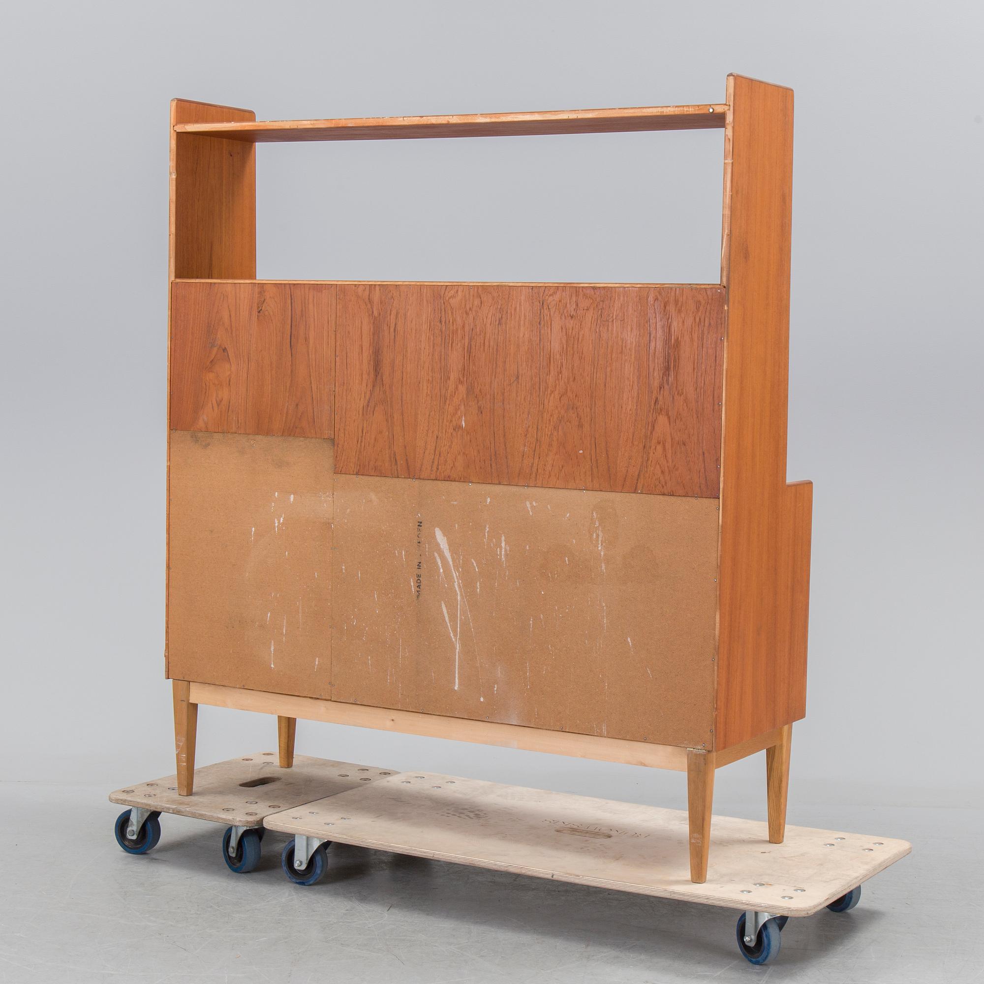SIDEBOARD / HYLLA, Bräntorps, 1950-/60-tal.