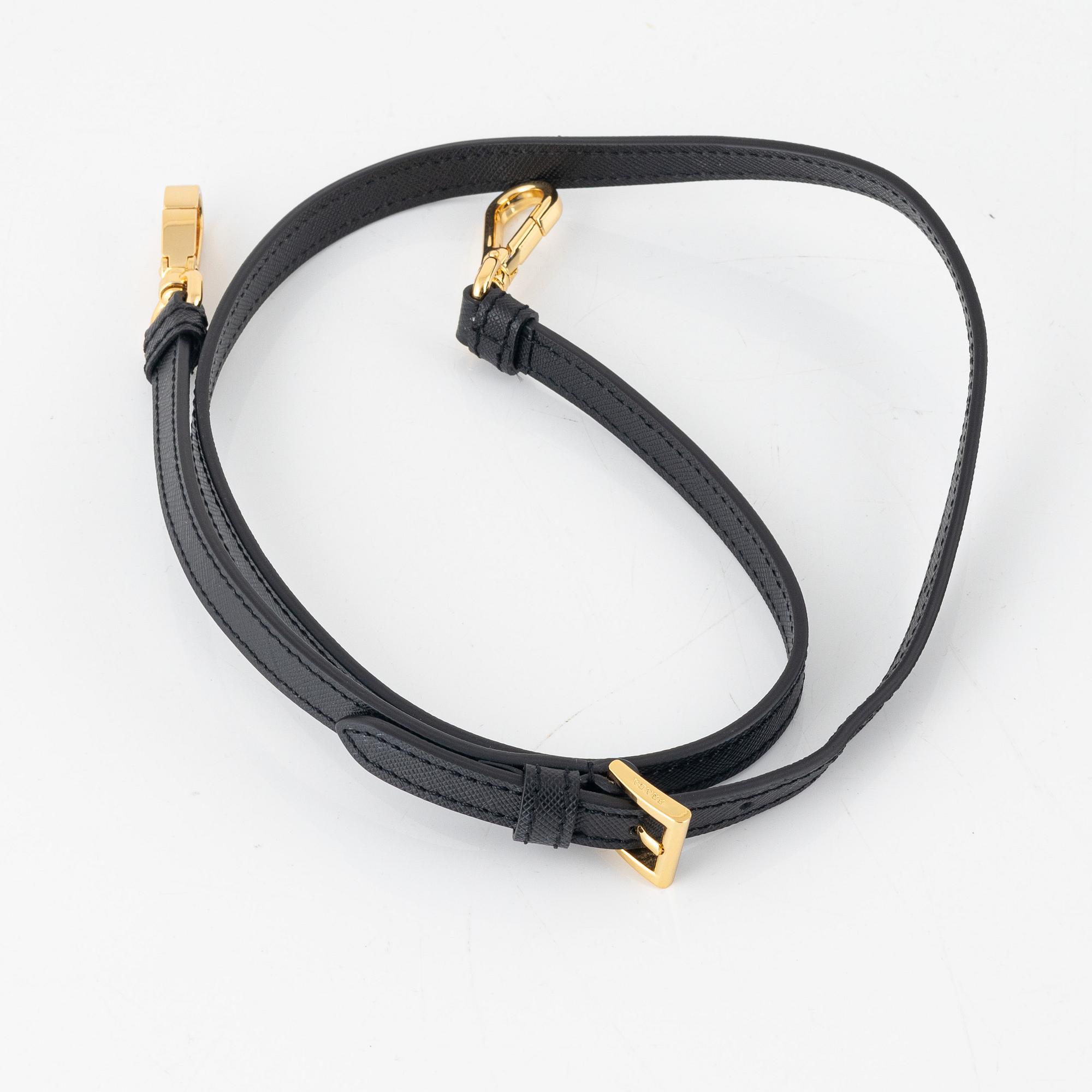 Prada, väska, "Tracolla".