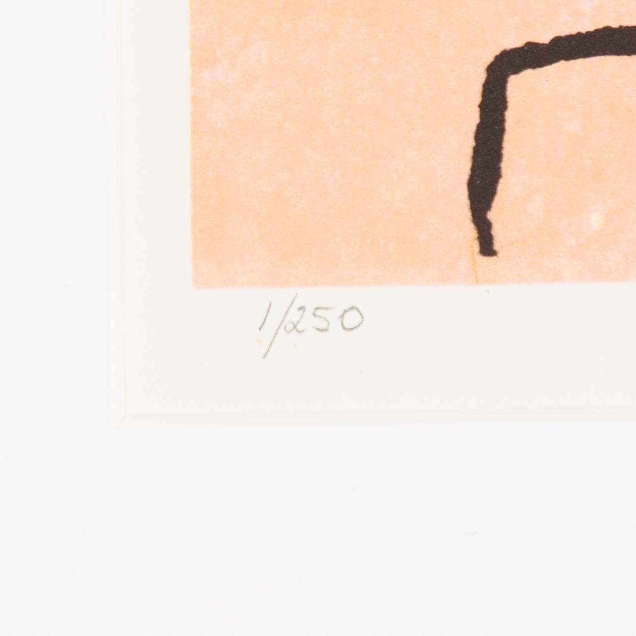 Madeleine Pyk, "Rosa tiger".