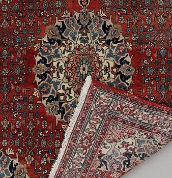 MATTA, Bidjar, semiantik. 155 x 109 cm.