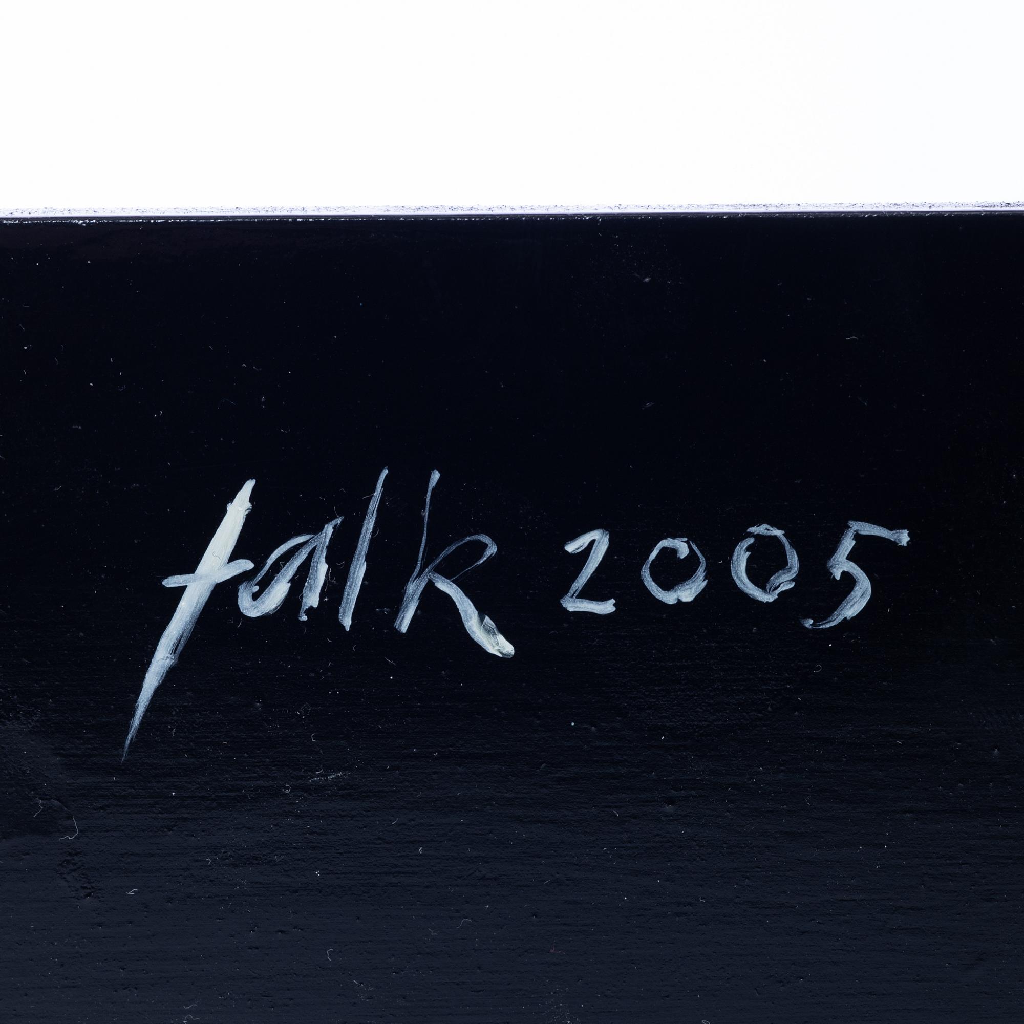 Lars Erik Falk, Untitled.