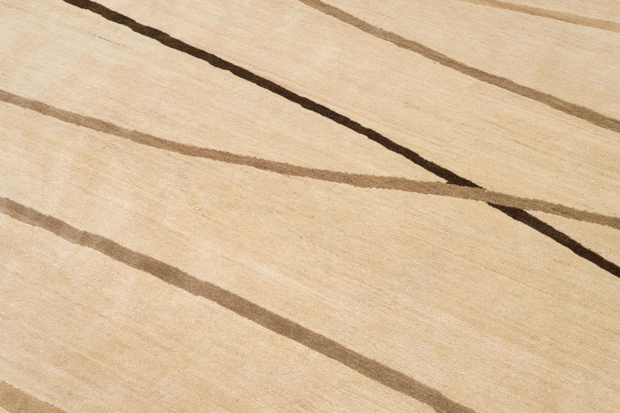 Carpet, The Rug Company, approx. 474 x 415 cm.