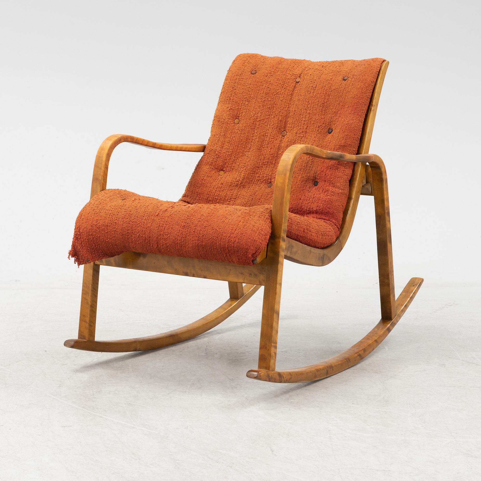 Axel Larsson, Gungstol, Bodafors, 1930/40-tal.