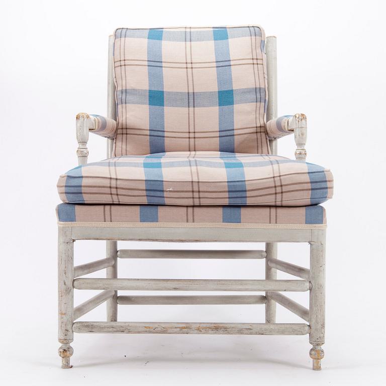 STOL, sk Gripsholms-modell, 1900-talets början.