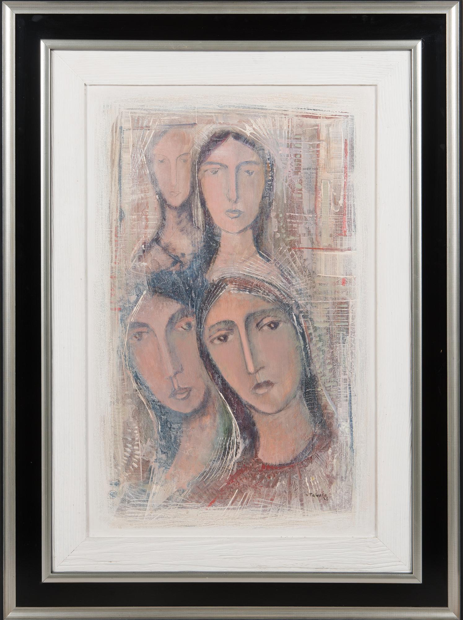 Veikko Takala, "Katseita".