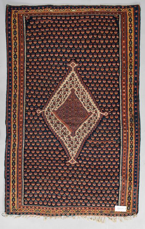 Matto, Senneh kelim, n. 186 x 120 cm.