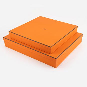 Hermès, occasional table, "Les Trotteuses D'Hermès occasional table, large model".