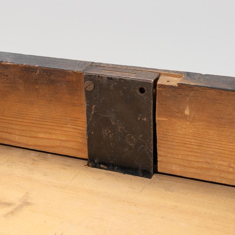 A desk, late 19th century.
