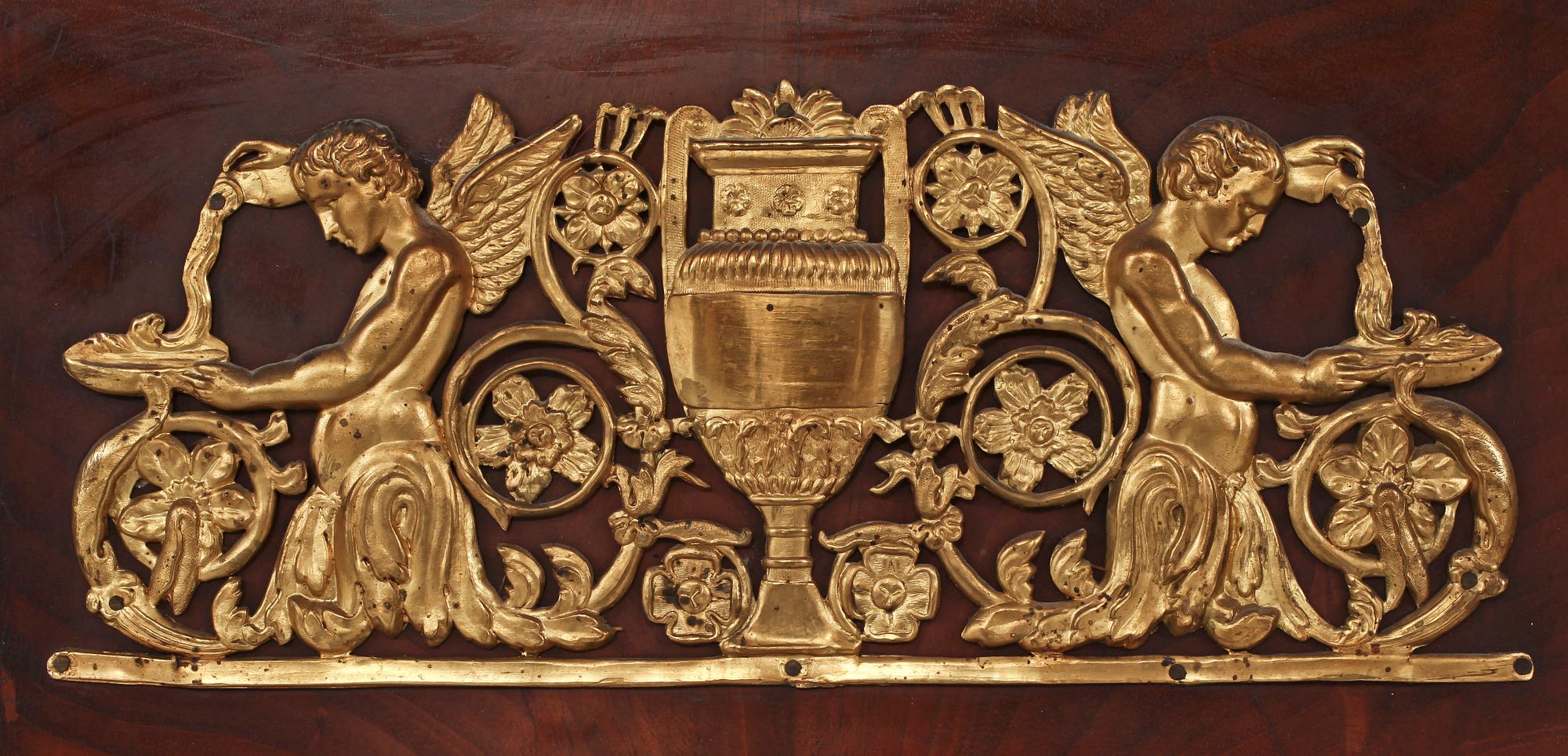 SPEGEL, Karl Johan, 1800-talets första hälft.