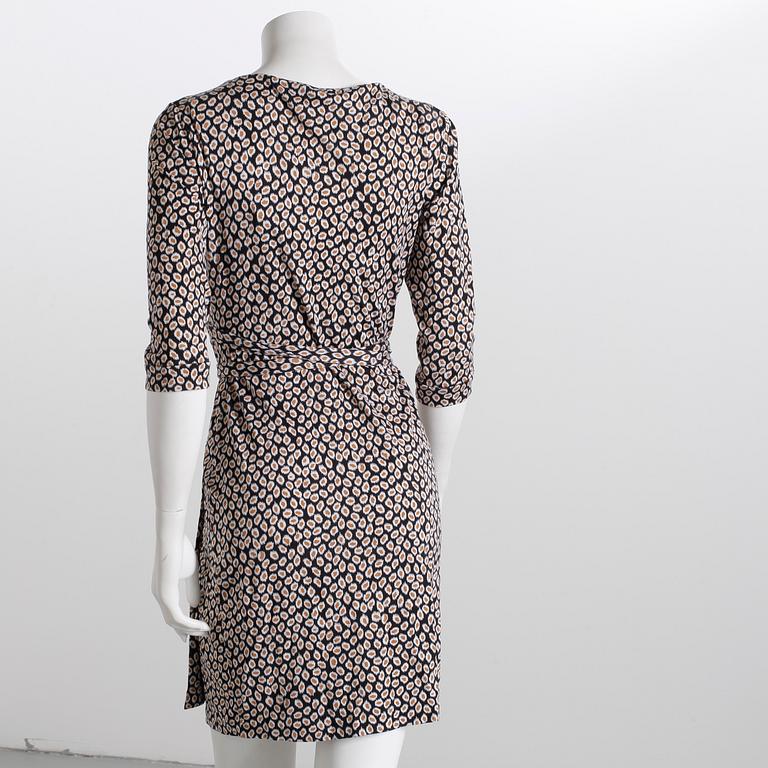 KLÄNNING, Diane von Furstenberg.