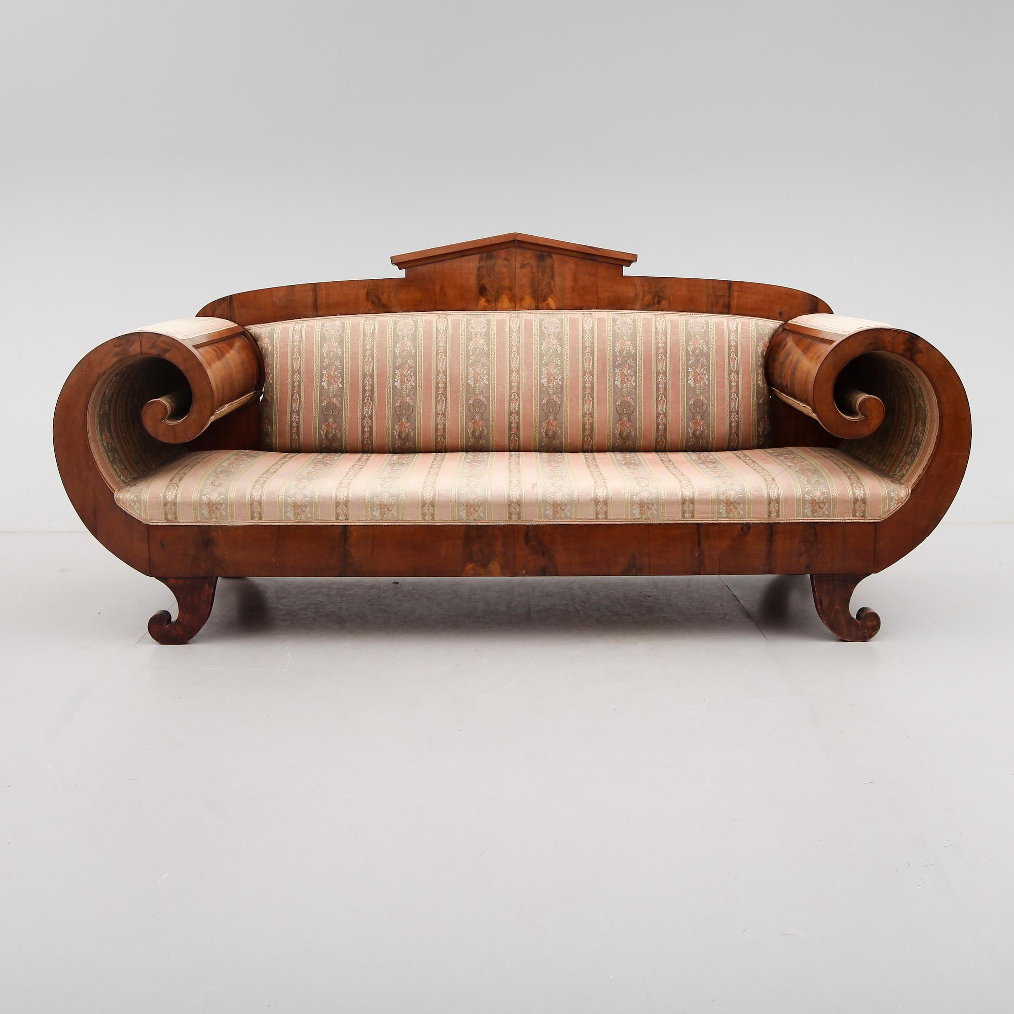 SOFFA, Karl Johan, 1800-talets första hälft.