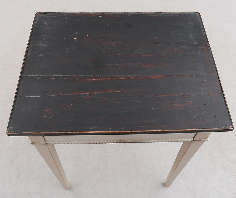 BORD, gustaviansk stil, 1900-talets första hälft.