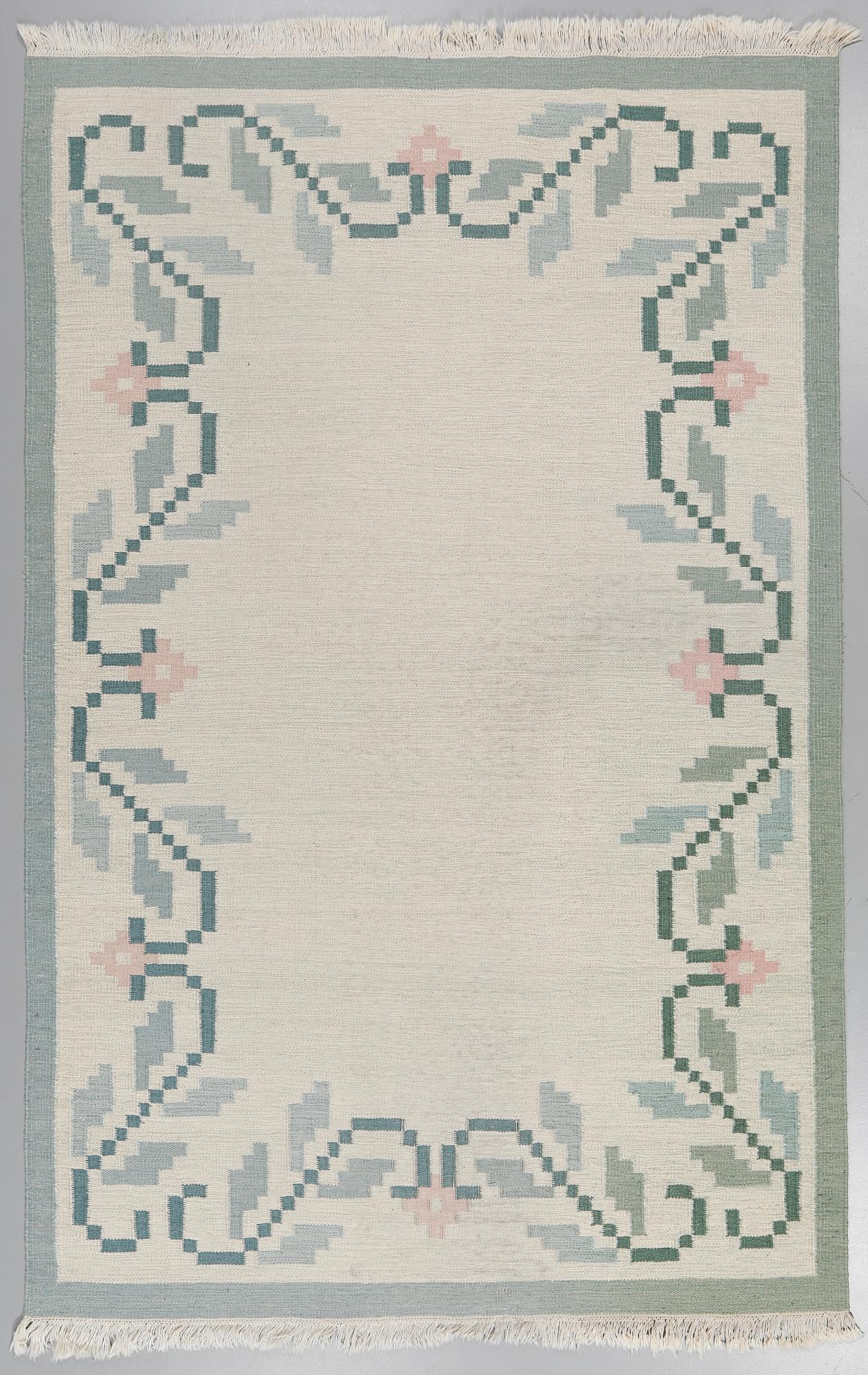 MATTA, rölakan, 1900-talets fjärde kvartal, 300x195 cm.