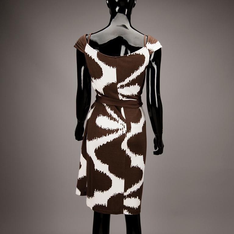 KLÄNNING, Diane von Furstenberg.