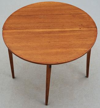 SPELBORD, Karl Johan, 1800-talets första hälft.