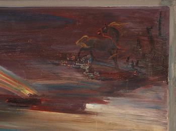 Gösta Adrian-Nilsson, "Stridsvagn".