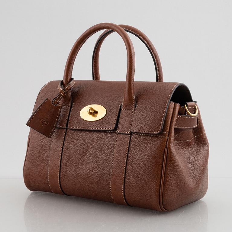 Mulberry, bag, "Bayswater Satchel", 2024.