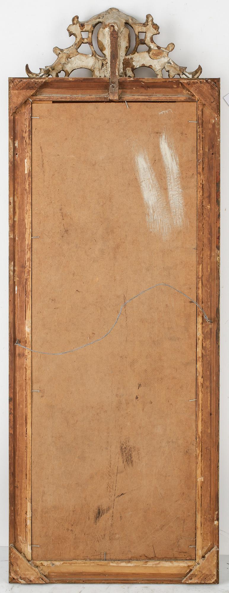 SPEGEL, nyrokoko, 1800-talets slut.