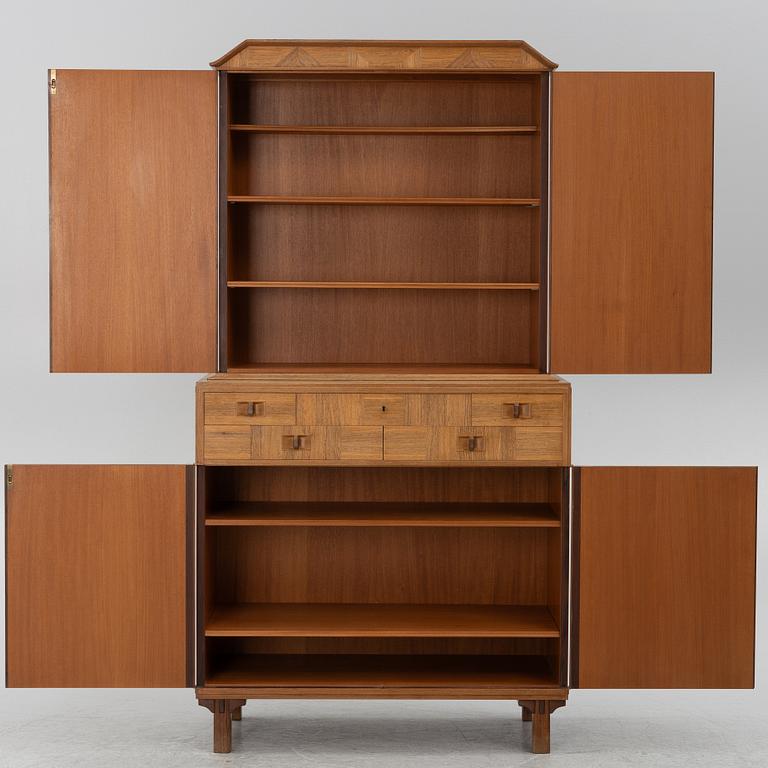 Carl Malmsten, skåp, variant av "Mittens Rike".