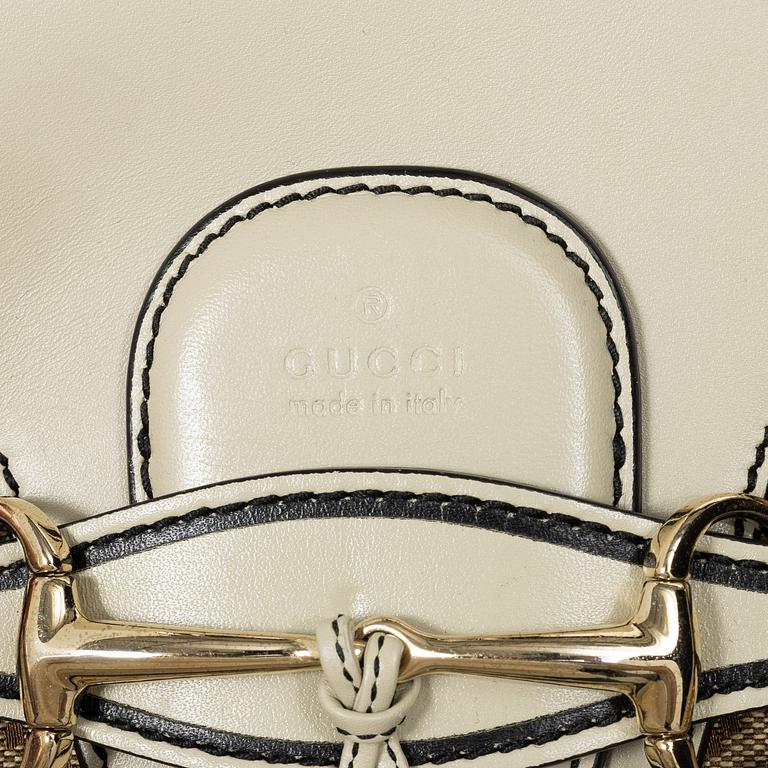 Gucci, 'Emily' bag.
