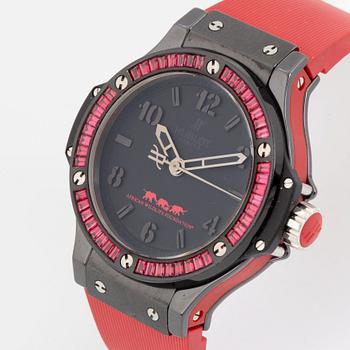 Hublot, Big Bang, Tutti Frutti, "Out of Africa", "African Wildlife Foundation".