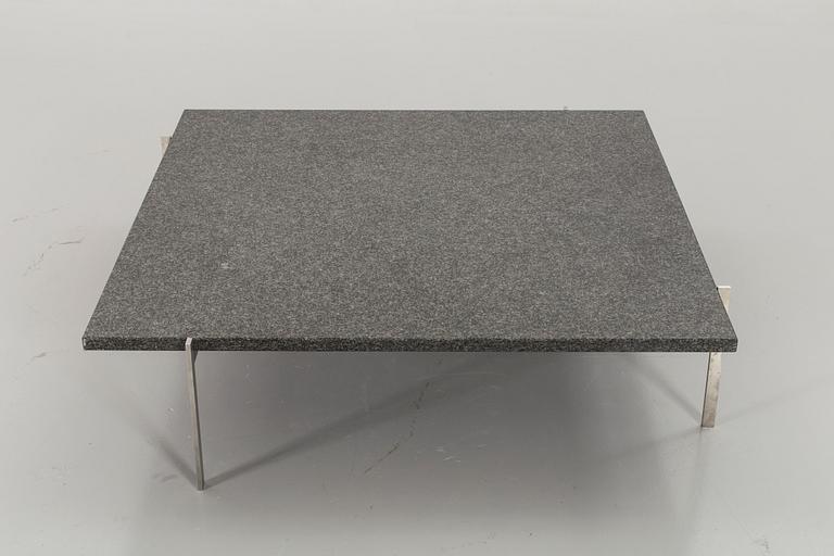POUL KJAERHOLM, soffbord, "PK-61A", Fritz Hansen, Danmark 2008.