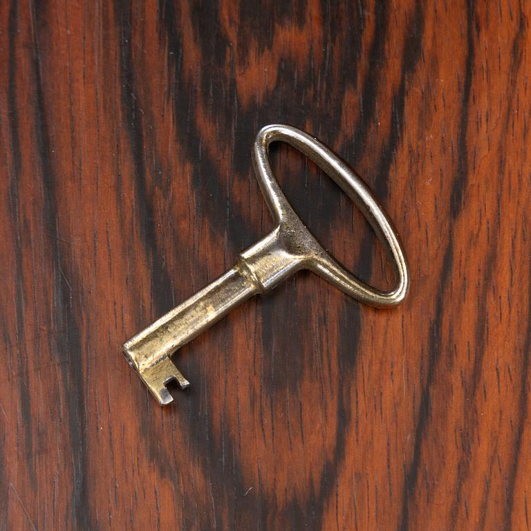 Bertil Fridhagen, bokhylla, 4 delar , Bodafors 1960-tal.