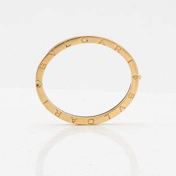 Bulgari, arm ring, 18K gold.