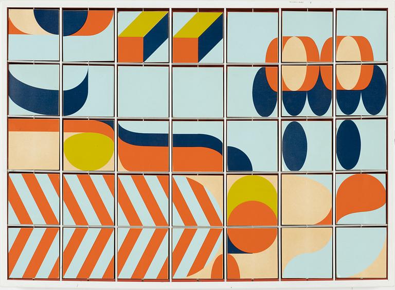 Beck & Jung, multiple, signed and numbered 39/125.