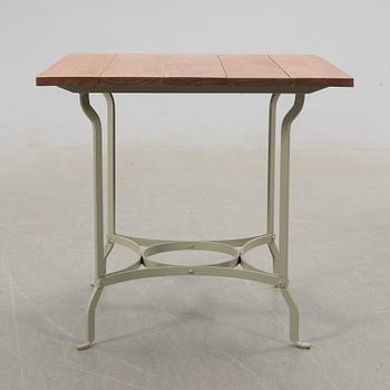 Garden table "Bistro" Hope 2000s.