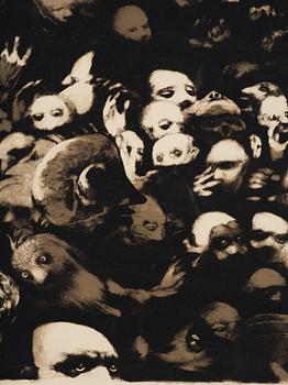 Roj Friberg, "Människor  och demoner".