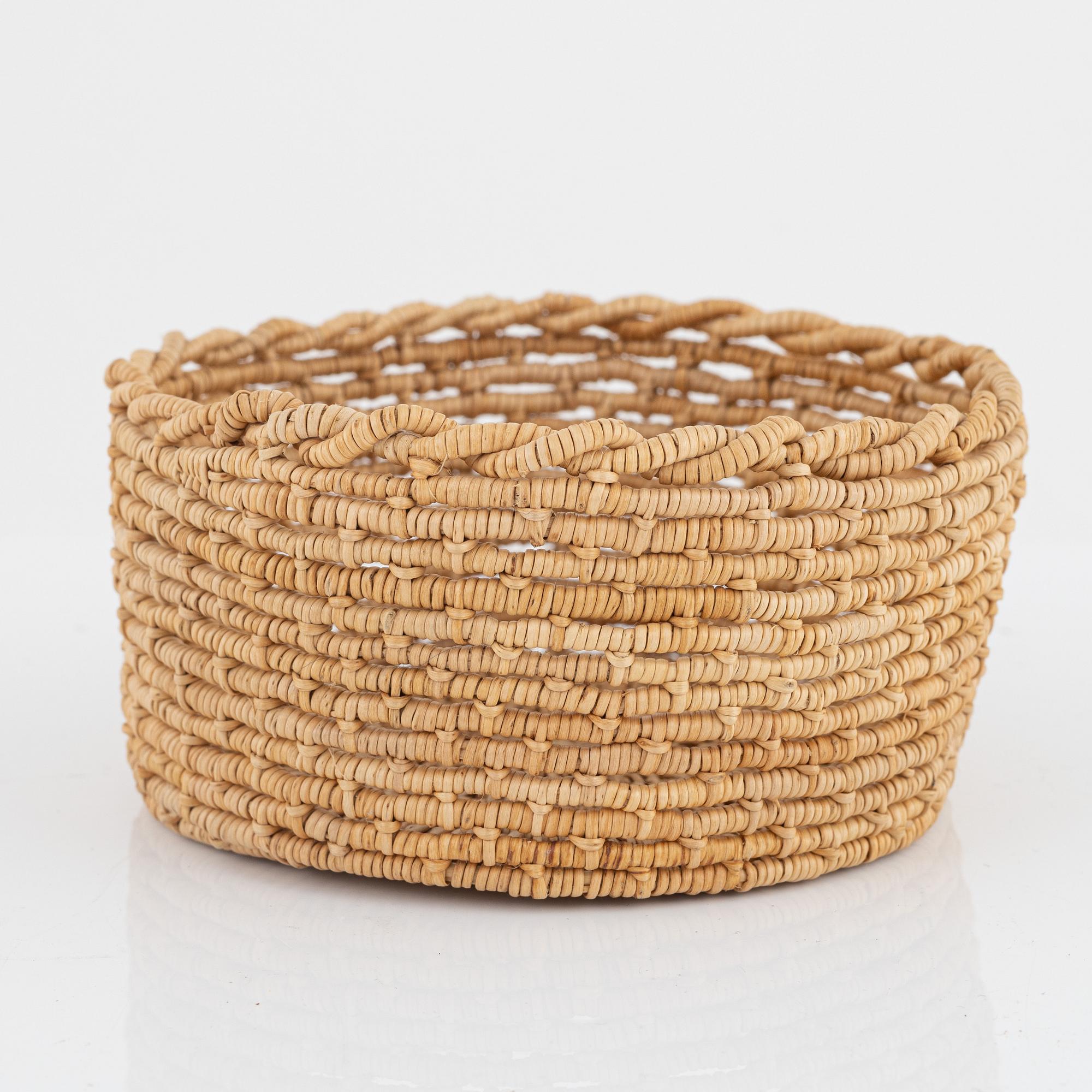 A root bowl, second half of the 20th Century.