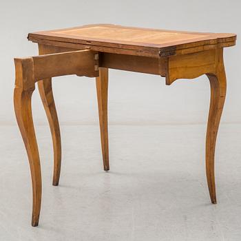 SPELBORD, rokoko, 1700-tal.