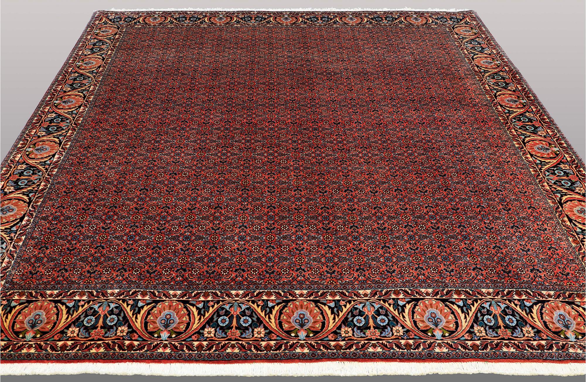 A CARPET, Bidjar, ca 292 x 256 cm.