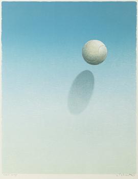 Philip von Schantz, "Tennisboll".