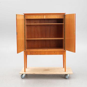 A Swedish Modern cabinet, 1950's.