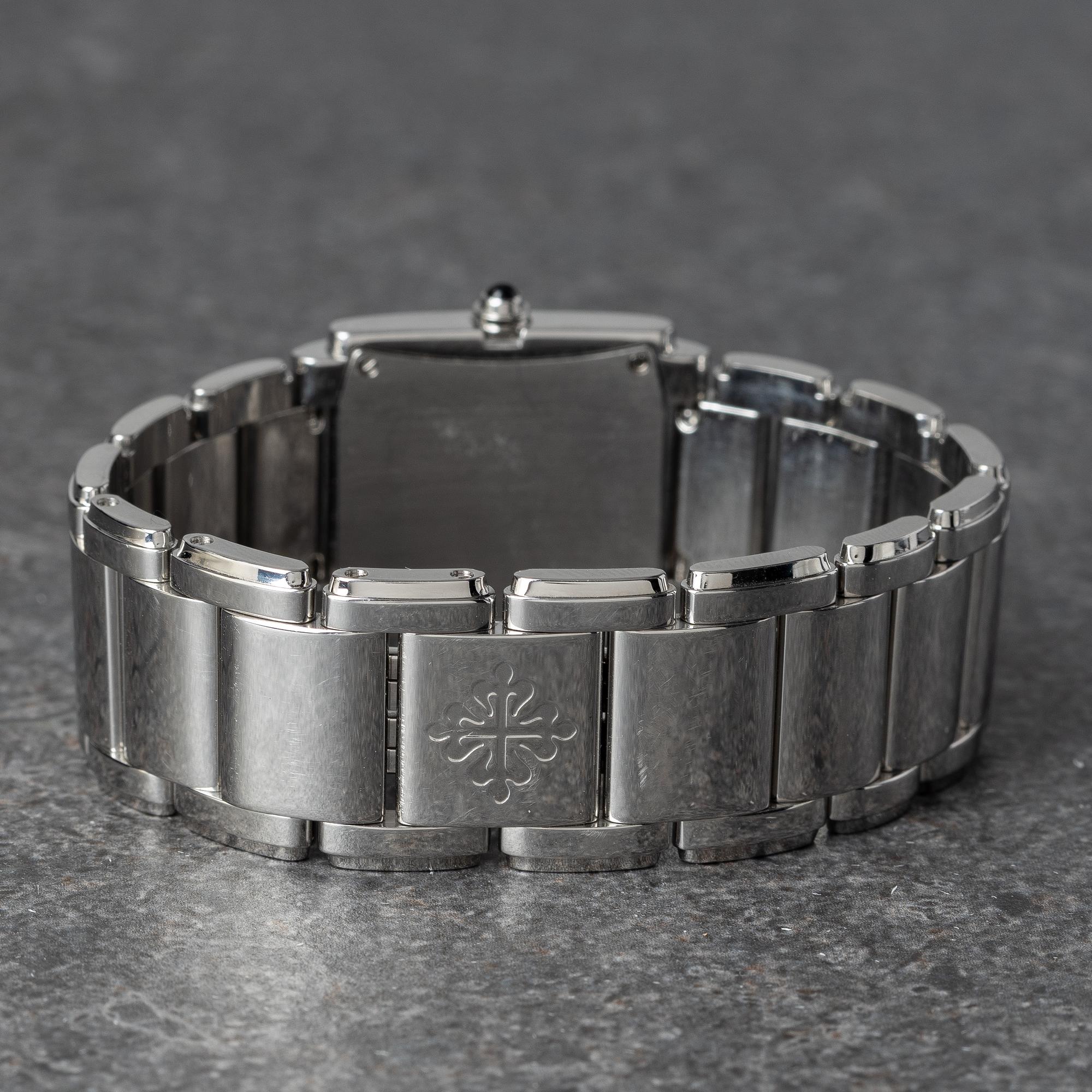 Patek Philippe, Twenty-4, "Diamond Dial", ca 2002.