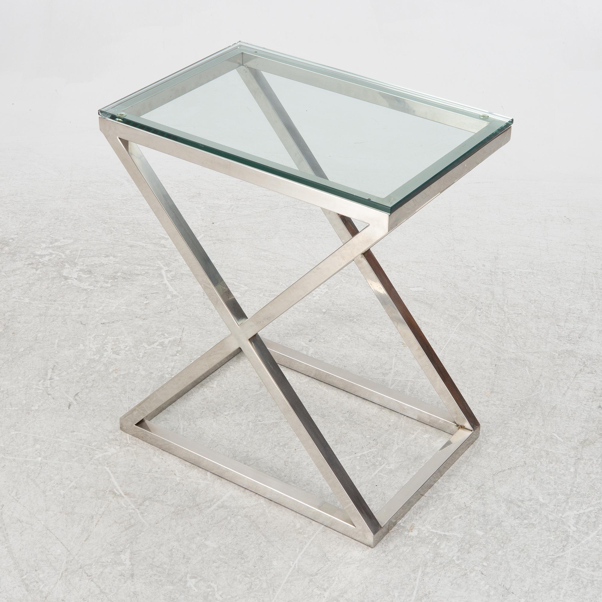 Eichholtz, sidobord, "Criss Cross", Nederländerna, samtida.