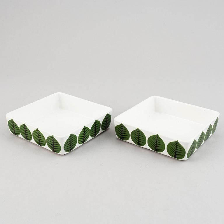 Stig Lindberg, a 'Berså' part dinner and coffee service, Gustavsberg (24 pieces).