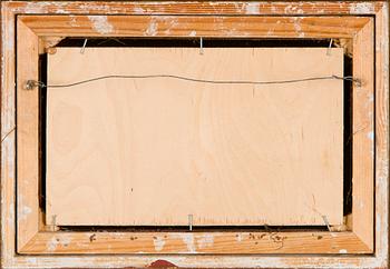 Helge Dahlman, Rapids Bridge.