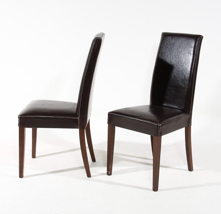 MATSALSGRUPP, 13 delar, sent 1900-tal.