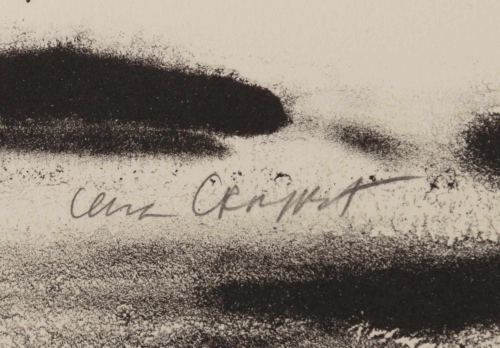 Lena Cronqvist, Untitled, from the portfolio: “August Strindberg, Ett Drömspel”.