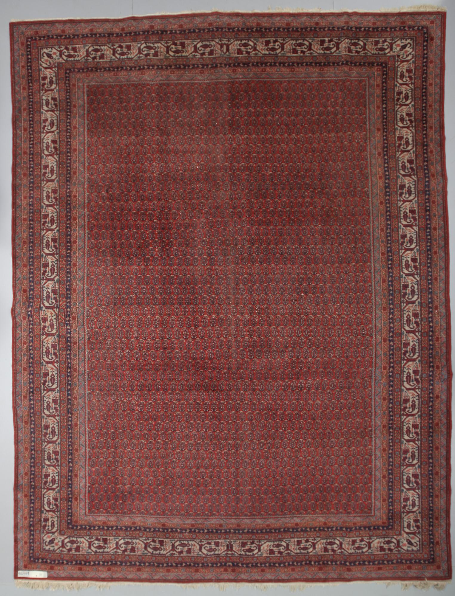 MATTA, Serabend, semiantik , ca 460 x 340 cm.