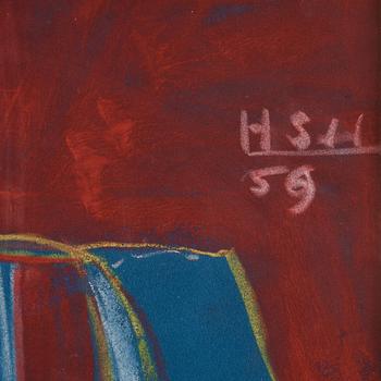 Henri Sert, Figure.