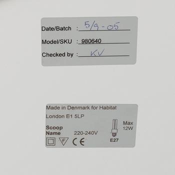 SÄNGBORD, ett par, Habitat, England, 2005.