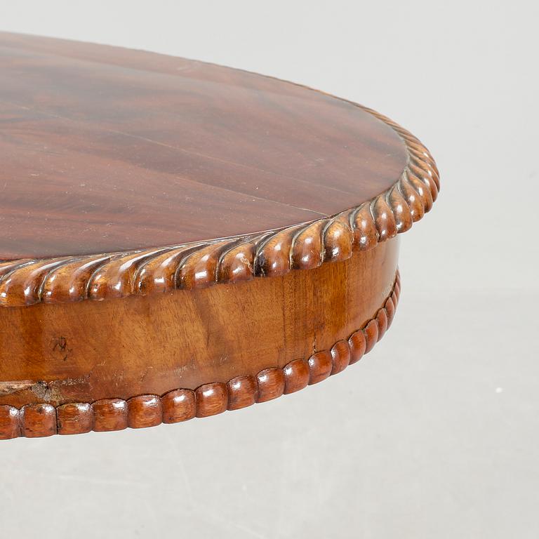 SALONGSBORD, nyrokoko, omkring 1800-talets slut.