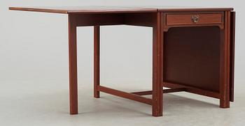 SLAGBORD, 1950-tal.