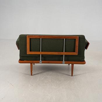 SOFFA, "Minerva", Peter Hvidt och Orla Mölgaard-Nielsen, France & Son, Danmark, 1950-tal.
